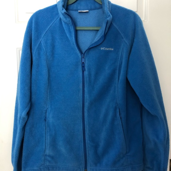 Columbia zip up - Picture 2 of 5
